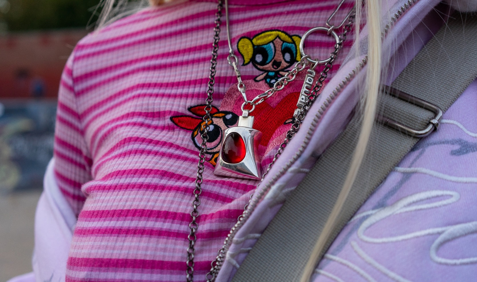 PUFF - Stainless Steel - v1