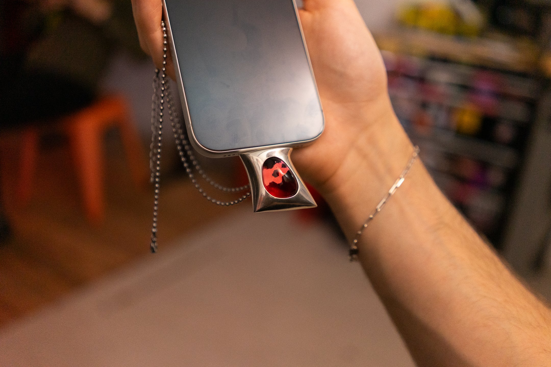 PUFF - Stainless Steel - v1